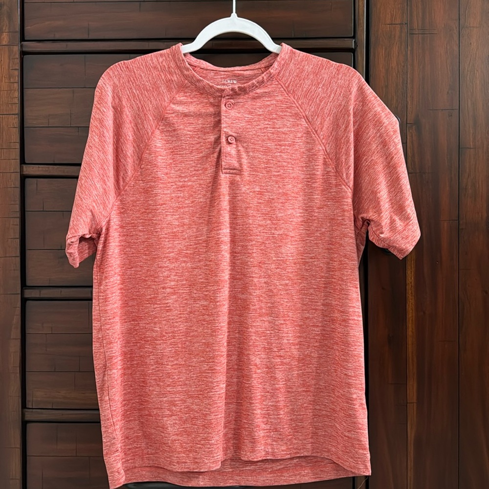 JCrew Henley T-shirt